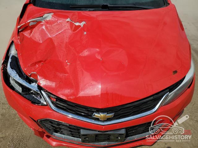 1G1BE5SM5H7238090 2017 CHEVROLET CRUZE photo no. 11