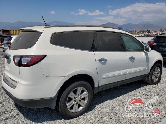 1GNKRGKD5EJ164232 2014 CHEVROLET TRAVERSE photo no. 3