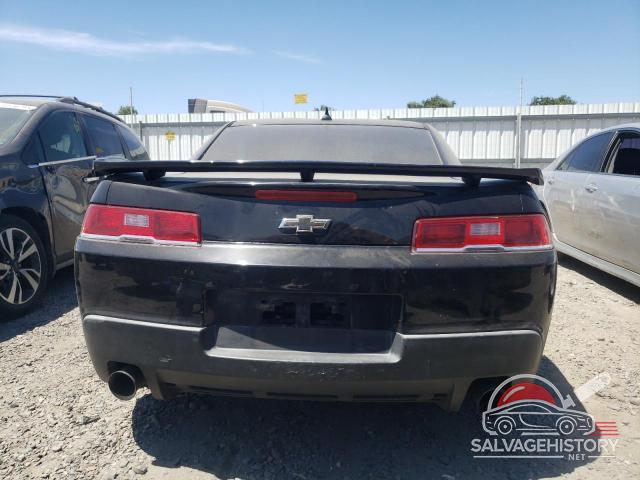 2G1FA1E30E9300076 2014 CHEVROLET CAMARO photo no. 6