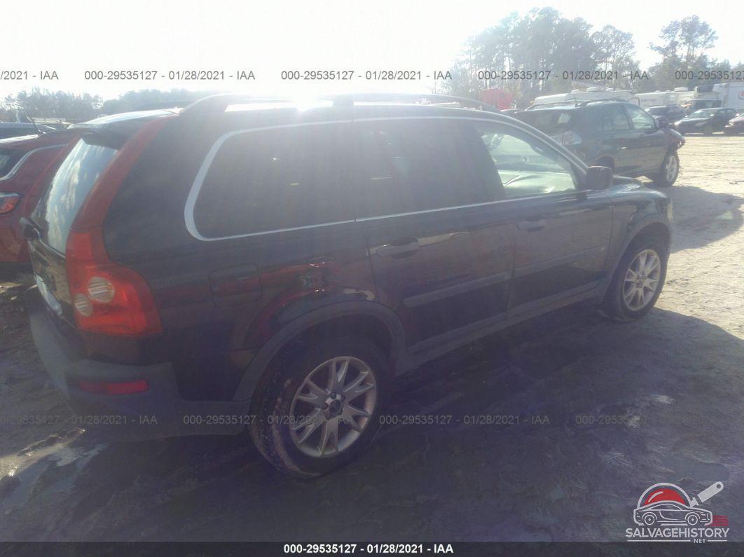 YV1CY592951217470 2005 VOLVO XC90 photo no. 4
