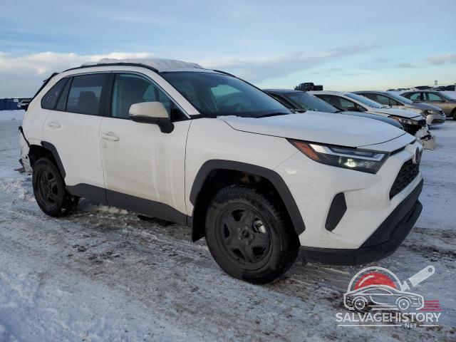 2T3R1RFV7PC328261 2023 TOYOTA RAV4 photo no. 4