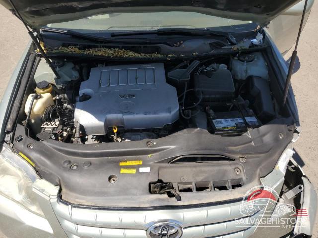 4T1BK36B45U047766 2005 TOYOTA AVALON photo no. 11