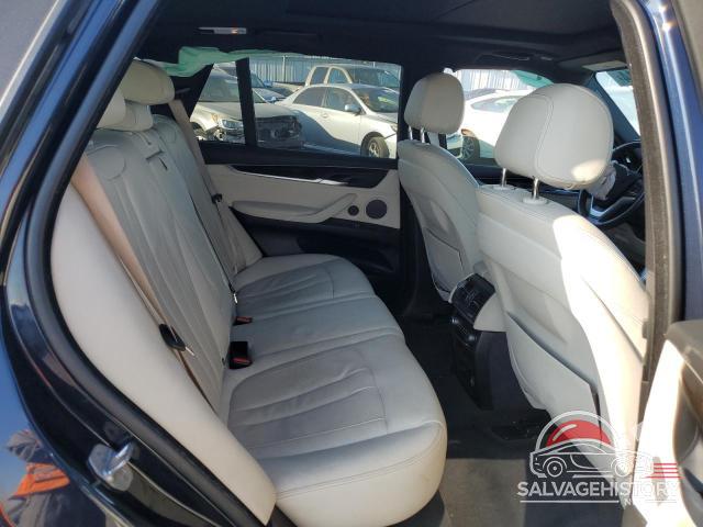 5UXKR2C38H0U24715 2017 BMW X5 photo no. 11