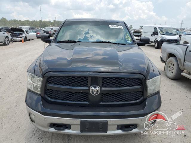 1C6RR6LT1FS629972 2015 RAM 1500 photo no. 5