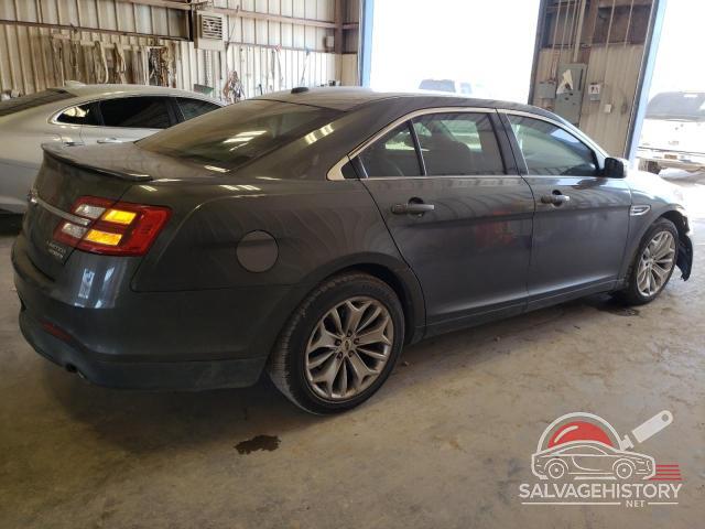 1FAHP2F86GG121887 2016 FORD TAURUS photo no. 3