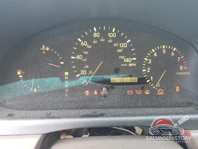 JTJGF10U130159133 2003 LEXUS RX300 photo no. 9