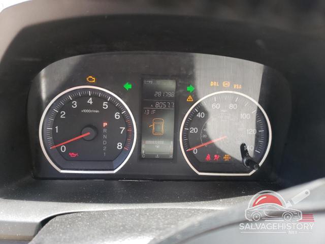 JHLRE38717C062837 2007 HONDA CRV photo no. 9