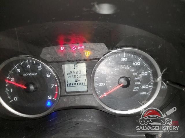 JF2SJAEC1EH451284 2014 SUBARU FORESTER photo no. 9