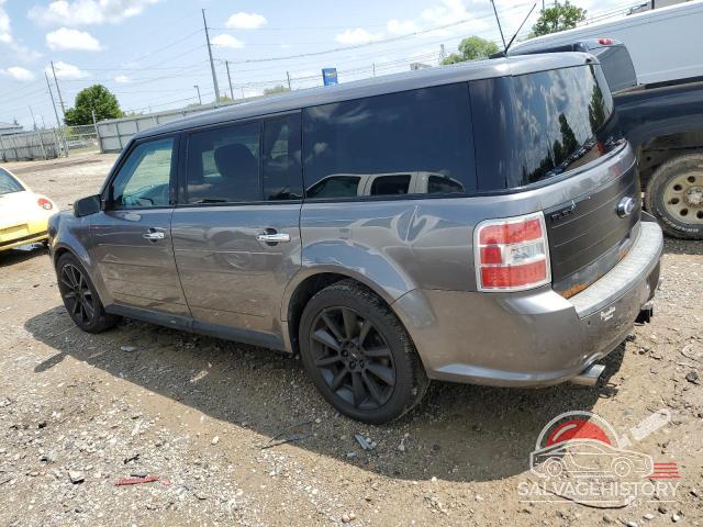 2FMHK6DT9ABA81144 2010 FORD FLEX photo no. 2