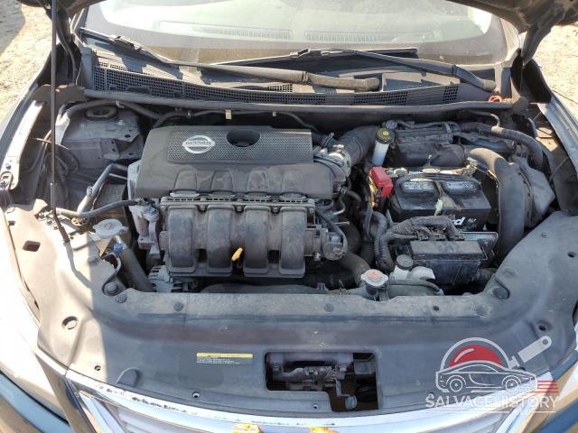 3N1AB7AP4FY242911 2015 NISSAN SENTRA photo no. 11