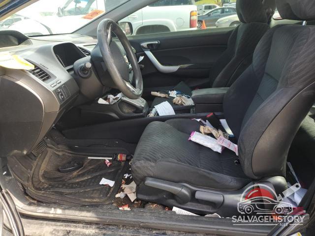 2HGFG12889H525994 2009 HONDA CIVIC photo no. 7