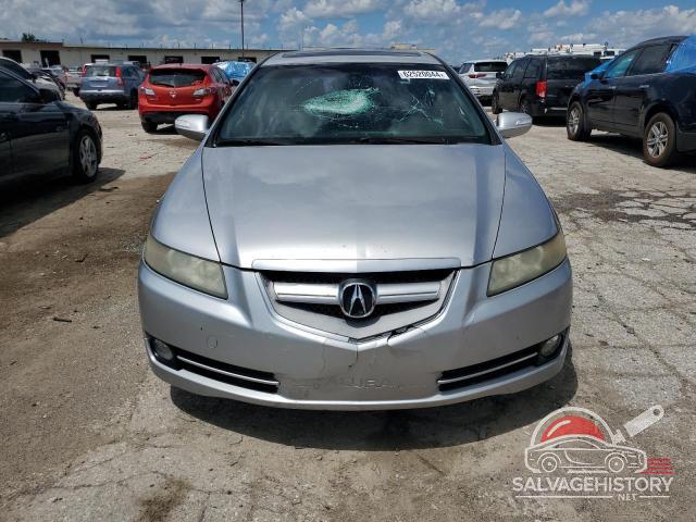 19UUA66268A018827 2008 ACURA TL photo no. 5