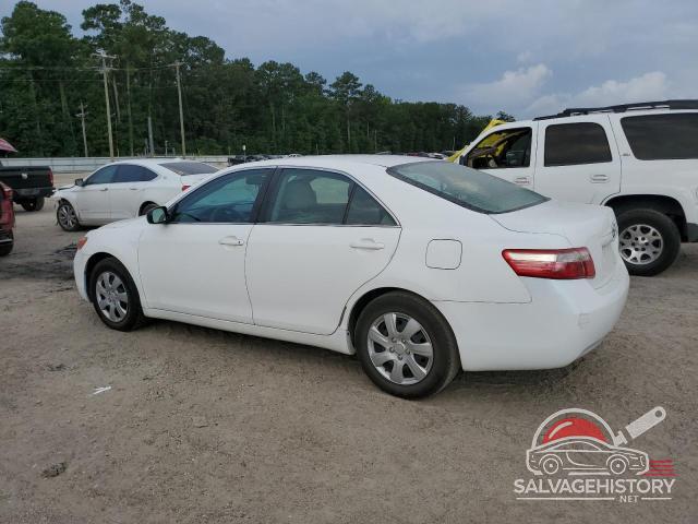 4T4BE46K67R007713 2007 TOYOTA CAMRY photo no. 2