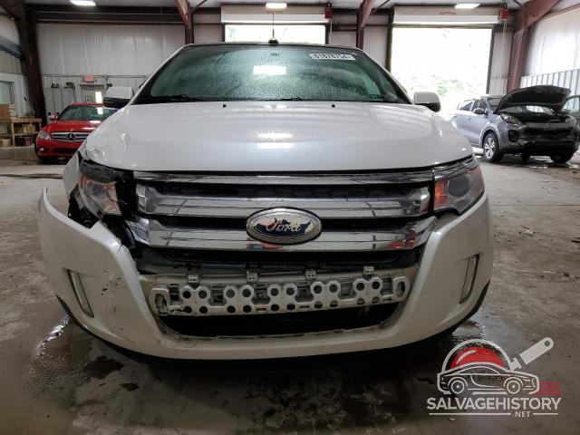 2FMDK4JCXDBB16852 2013 FORD EDGE photo no. 5