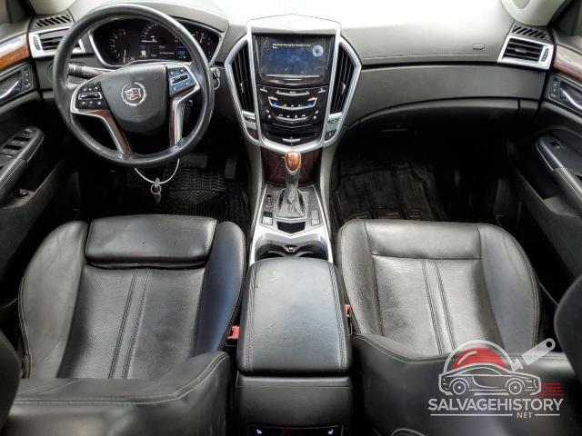 3GYFNJE37DS591943 2013 CADILLAC SRX photo no. 8