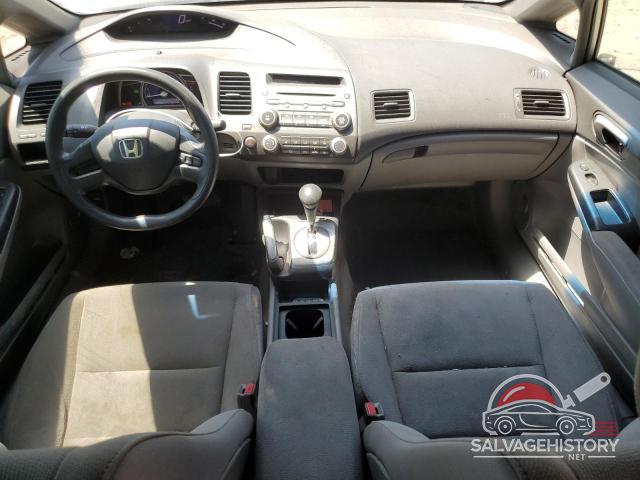 1HGFA16568L076561 2008 HONDA CIVIC photo no. 8