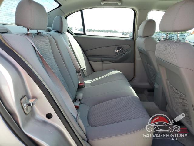 1G1ZT51866F247084 2006 CHEVROLET MALIBU photo no. 10