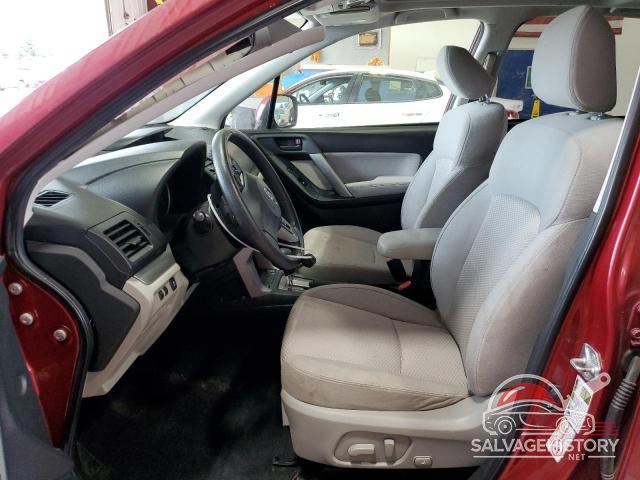 JF2SJAEC7EH497766 2014 SUBARU FORESTER photo no. 7