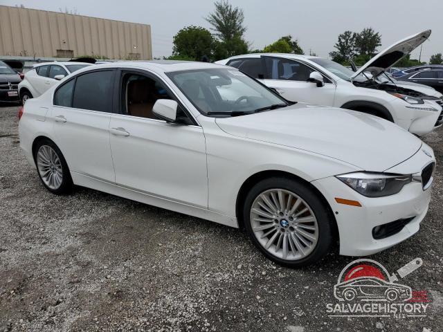 WBA3A5C51DJ462806 2013 BMW 3 SERIES photo no. 4