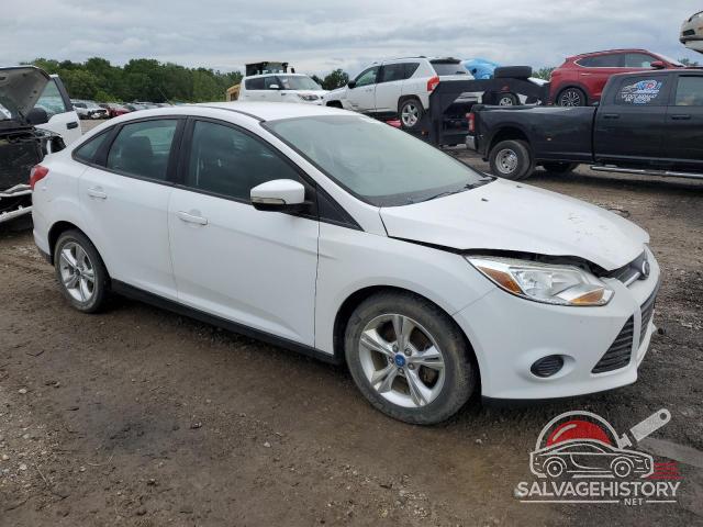 1FADP3F27DL354924 2013 FORD FOCUS photo no. 4