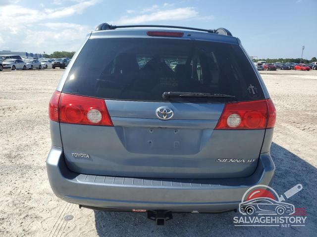 5TDZK22C77S093174 2007 TOYOTA All Models photo no. 6