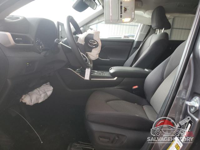 5TDKDRBH1PS514984 2023 TOYOTA HIGHLANDER photo no. 7