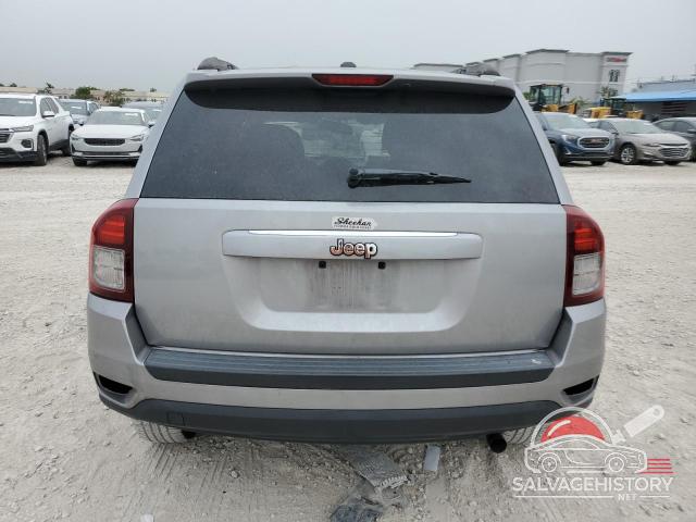 1C4NJCBA5GD560707 2016 JEEP COMPASS photo no. 6