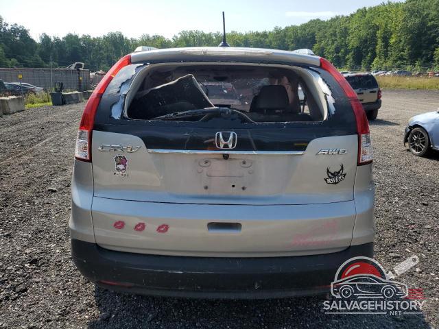 2HKRM4H7XDH628452 2013 HONDA CRV photo no. 6