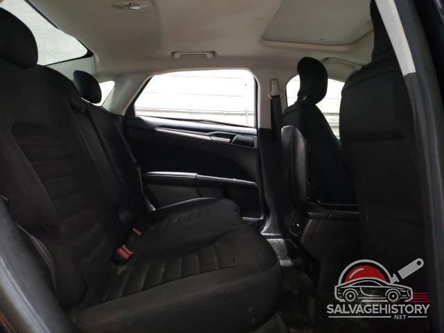 3FA6P0H78FR129769 2015 FORD FUSION photo no. 10