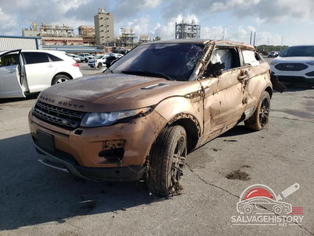 SALVP1BG1EH891676 2014 LAND ROVER RANGEROVER photo no. 6