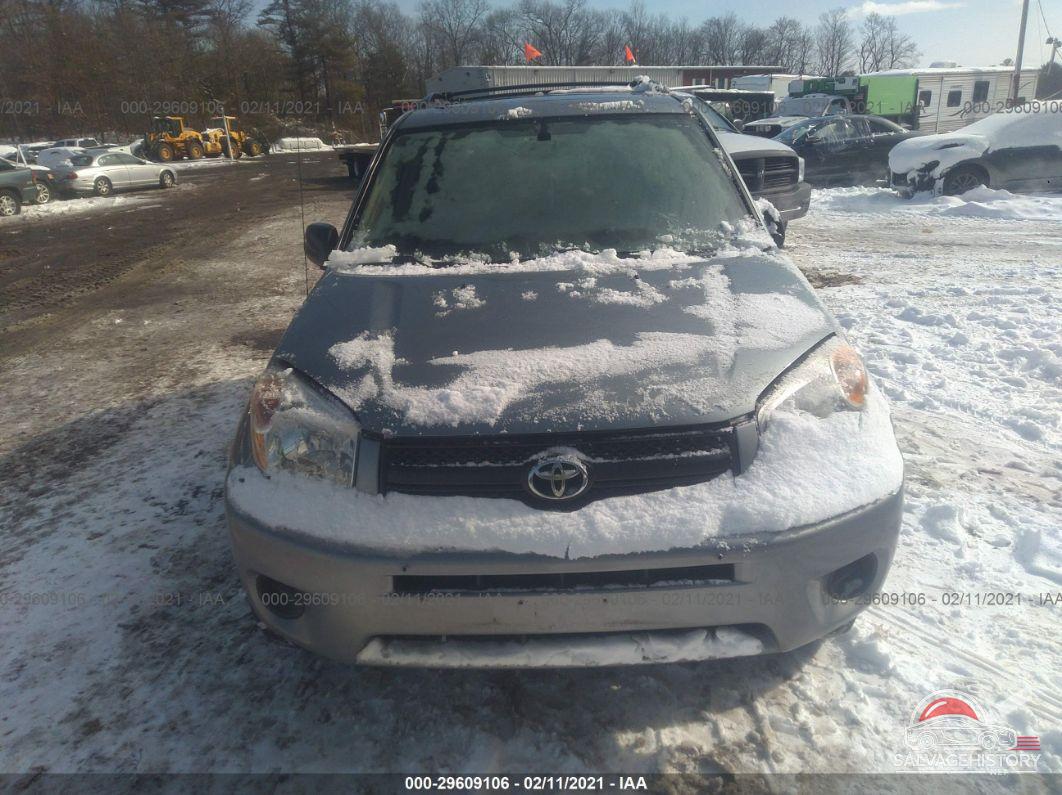 JTEHD20V650052752 2005 TOYOTA RAV4 photo no. 6