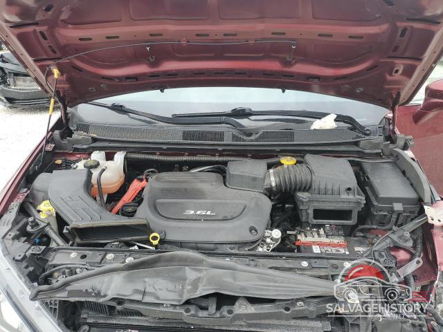 2C4RC1BG4HR520606 2017 CHRYSLER PACIFICA photo no. 12