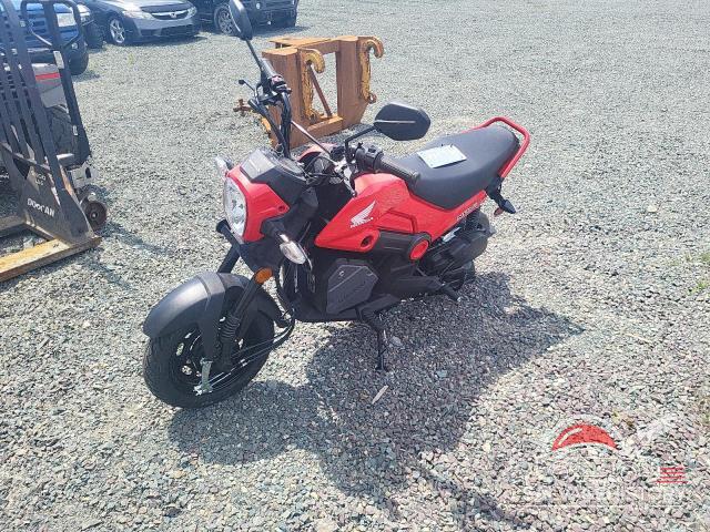 3H1JK0729ND000567 2022 HONDA NVA110 N photo no. 2