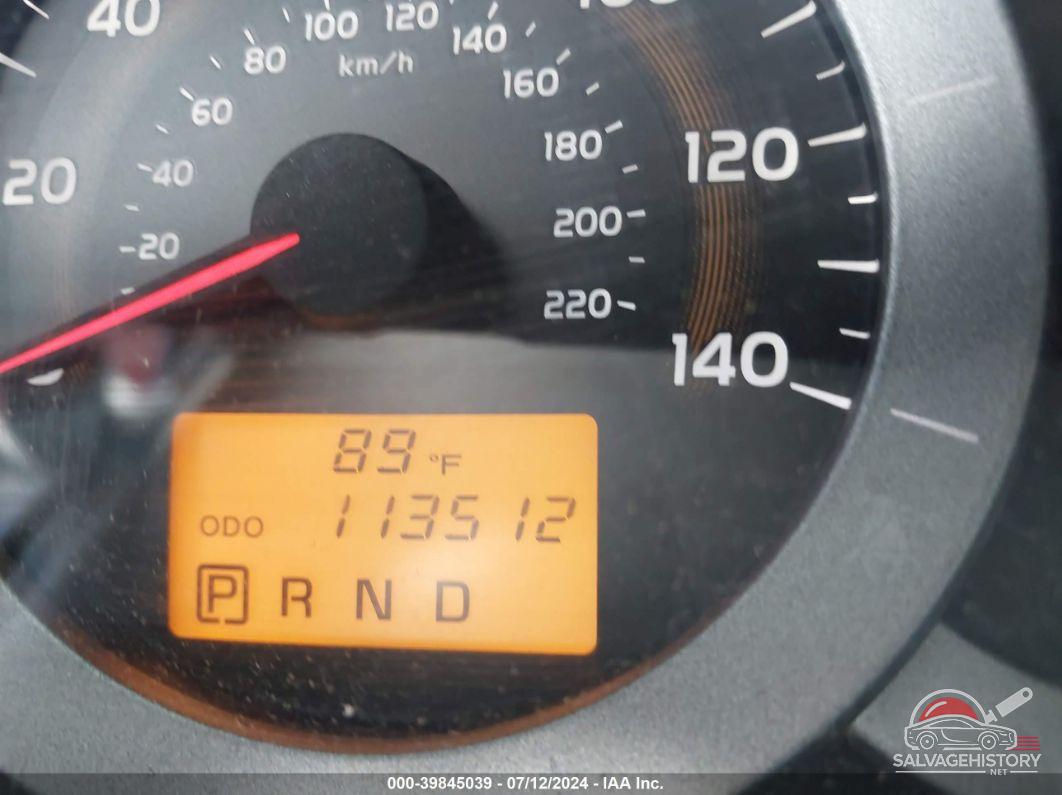 2T3BF4DV1CW238590 2012 TOYOTA RAV4 photo no. 7