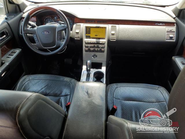 2FMHK6DT0ABA79461 2010 FORD FLEX photo no. 8