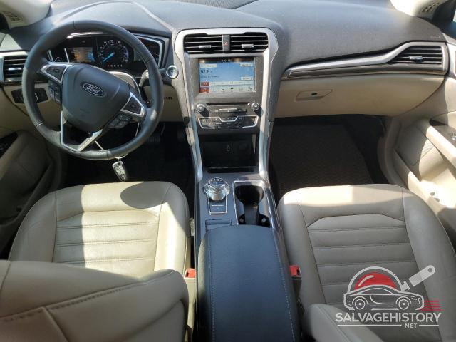 3FA6P0HD1JR181193 2018 FORD FUSION photo no. 8