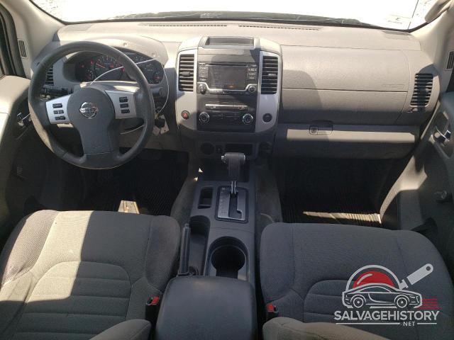 1N6BD0CT6HN761064 2017 NISSAN FRONTIER photo no. 8