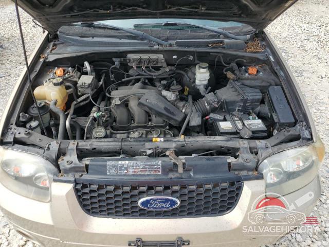 1FMCU94107KA76739 2007 FORD ESCAPE photo no. 12