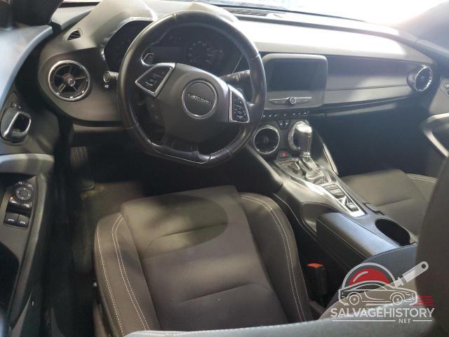 1G1FB3DS7K0156033 2019 CHEVROLET CAMARO photo no. 8