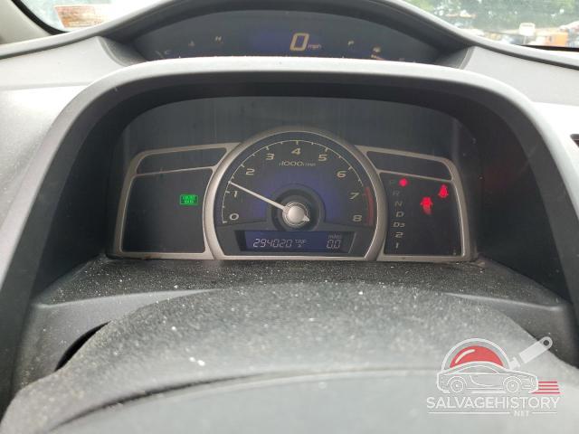 1HGFA16527L059075 2007 HONDA CIVIC photo no. 9