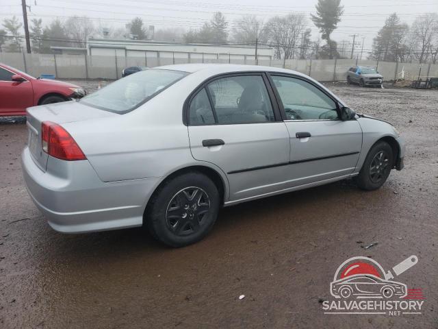2HGES15184H564618 2004 HONDA CIVIC photo no. 3