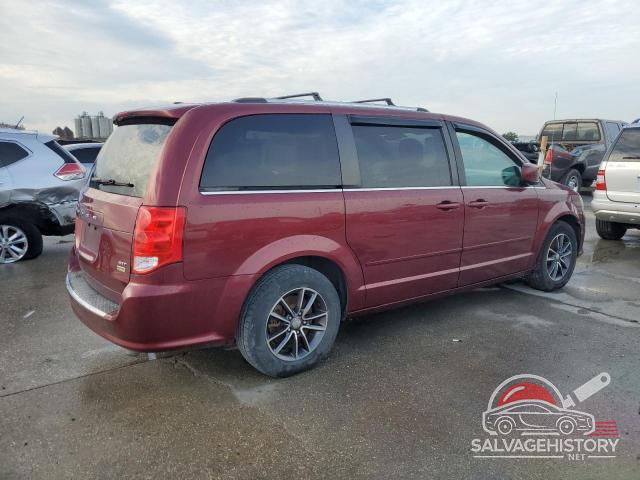 2C4RDGCG8HR773720 2017 DODGE CARAVAN photo no. 3
