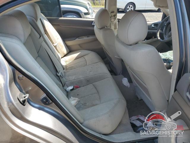 JN1CV6ARXDM753390 2013 INFINITI G37 photo no. 10