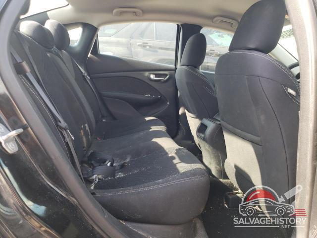 1C3CDFBB7ED901762 2014 DODGE DART photo no. 10