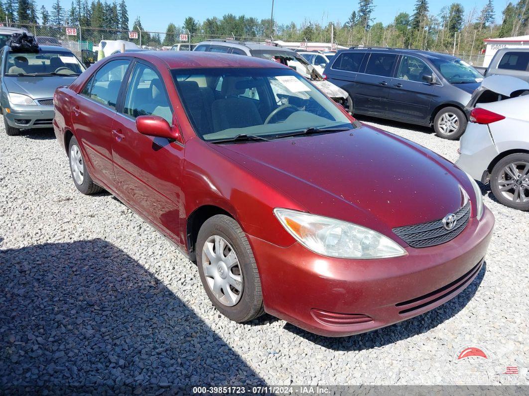 4T1BE32K14U299129 2004 TOYOTA CAMRY photo no. 14