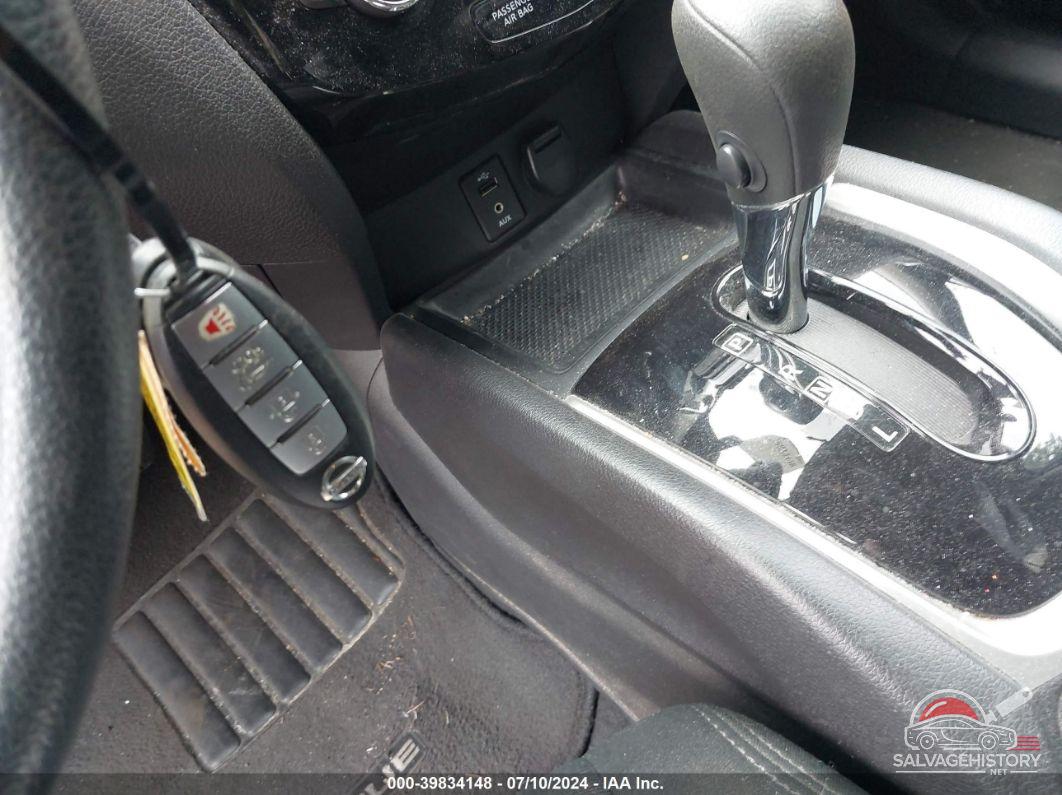 5N1AT2MV3FC856120 2015 NISSAN ROGUE photo no. 11