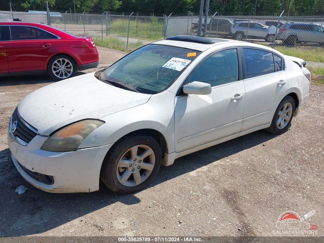 1N4AL21EX8N501757 2008 NISSAN ALTIMA photo no. 2