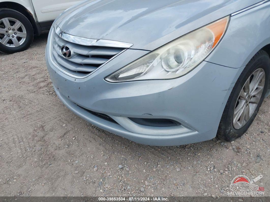 5NPEB4AC8DH772920 2013 HYUNDAI SONATA photo no. 6