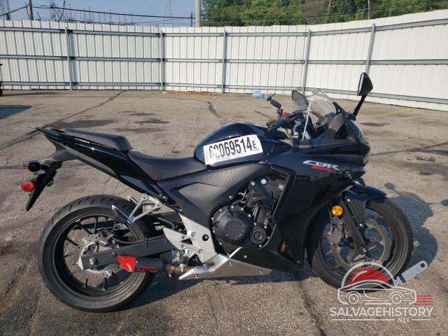 MLHPC446XF5201540 2015 HONDA CBR CYCLE photo no. 1