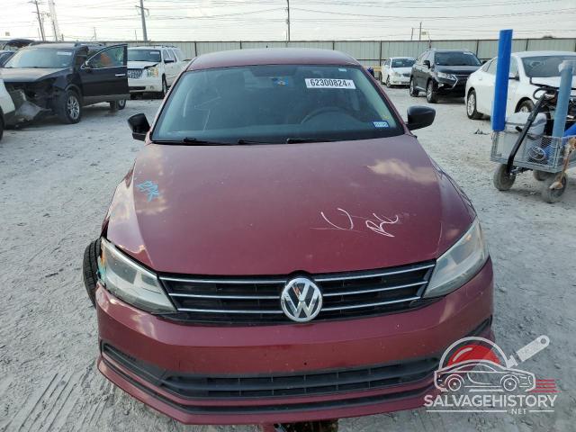 3VW267AJ6GM320967 2016 VOLKSWAGEN JETTA photo no. 5